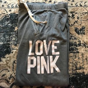 PINK Victoria’s Secret sweatpants